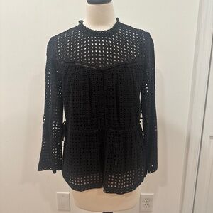 J.Crew Point Sur Top